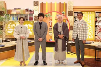 NEWS・加藤シゲアキ、浅田次郎＆中井貴一と“小説トーク”！原作者として出演した映画現場での裏話も