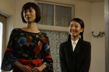 ＜試写室＞冒頭から『リカ』ファン待望の“あのセリフ”！しかも連発でテンション急上昇！！