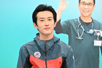 杉野遥亮『マウンテンドクター』は往復10時間かけて登山＆山頂のわずかな晴れ間で撮影することも！チームワークに感激