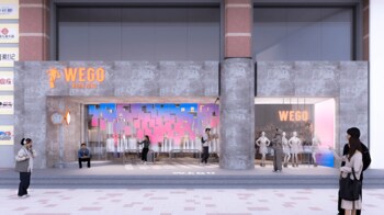 中国・上海の中心地・淮海中路755に「WEGO HARAJUKU」をコンセプトフラッグシップストアとして2026年9月29日(火)オープン！