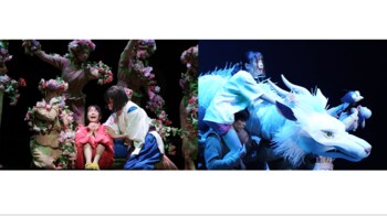 舞台「千と千尋の神隠し」が大賞受賞！「第47回菊田一夫演劇賞」