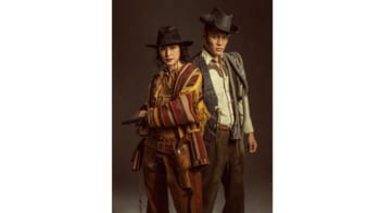 天海祐希がガンマンに！鈴木亮平は初の“馬”役！舞台「広島ジャンゴ」上演決定