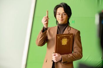 バレンタインの“芸能人あるある”はウソ？中村倫也らの収録にめざましテレビが密着