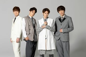 全員“寅年”のふぉ～ゆ～が虎視眈々とレギュラーを狙う！ニッポン放送で特別番組放送決定