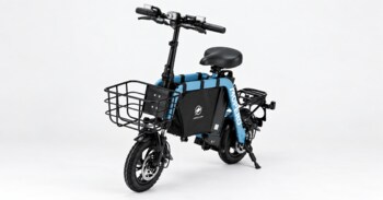 こがない自転車、5つの進化。特定小型原付「MOPERO mini cargo 2」、9月26日より予約特価で受付開始