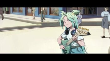 【先行カット解禁】施設を離れたシアンは音楽の才能を開花させ“ラッキーシアン”として歩み始める『TO BE HERO X』第9話