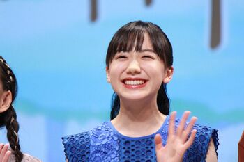 芦田愛菜、アフレコ現場でサンドウィッチマンのアドリブに「セリフを忘れそうになった」