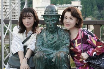 ＜試写室＞岐阜フィーバーの最中「ハルコin下呂温泉で、妖怪大騒動！」とかぶつけてくる足腰の強さよ