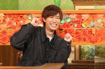 阿部亮平 Snow Manのメンバーと優勝を狙うなら「ラウール！」と即答