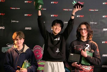 【FPVドローンレース】高校生レーサー・山本悠貴選手、イギリス開催の欧州最大級タイニードローンレース「BIRD 2026」で初優勝！