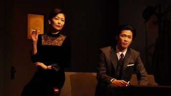 神宮寺勇太「僕、好きなものはカレーです」初共演の中山美穂にアピール