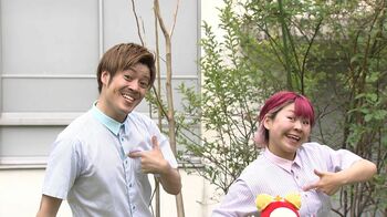 マヂラブとEverybodyが初の本格共演！「トゥントゥントゥン…クリティカルヒット！」