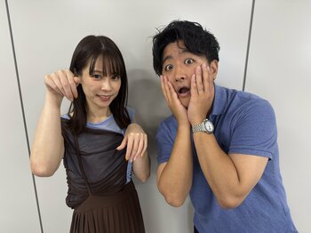 ほん怖で史上初「最恐選挙」！藤井弘輝アナ＆鈴木唯アナ「どんな作品が選ばれるのか楽しみです」『ほんとにあった怖い話 夏の特別編2025』