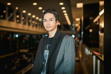 橘ケンチ「チェーザレ」でミュージカル初挑戦！「ついにきたか」と
