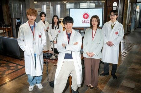 法医学専門チームMEJメンバーが集結した新ビジュアル＆本予告映像が初解禁＆場面写真も一挙解禁『LOVED ONE』