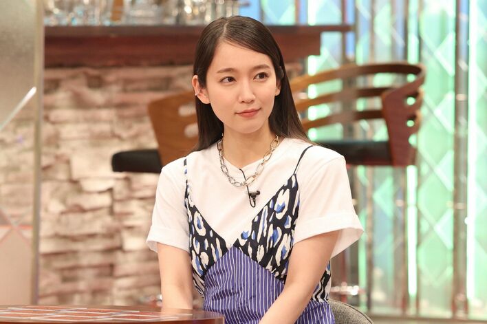 吉岡里帆の「恥ずかしい秘密」告白にTOKIOが期待するも、絶対的味覚に邪魔され
