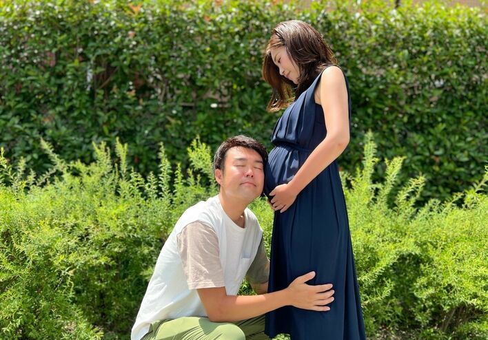 不妊治療6年で念願成就！フォーリンラブ ハジメ妻が妊娠「辛く厳しい日々でした」