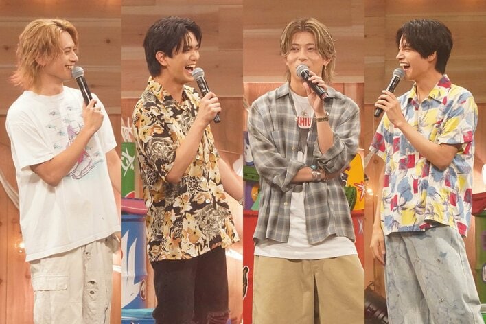 番組初のイベントを特別版で！Aぇ! groupが全力でアンサー…テーマは「視聴者からのQ＆時間が許す限りAぇ!」『Aぇ! groupのQ＆Aぇ!』