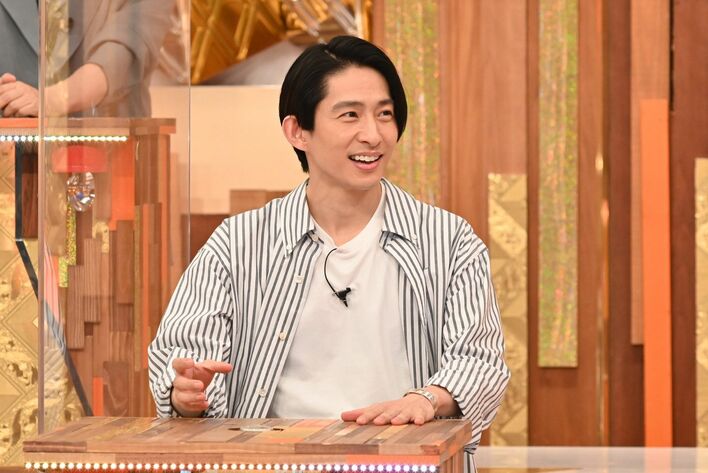 森田剛からの一言により、三宅健が奮い立ったという実体験をドラマ化「彼が言ってくれた一言で吹っきれた」