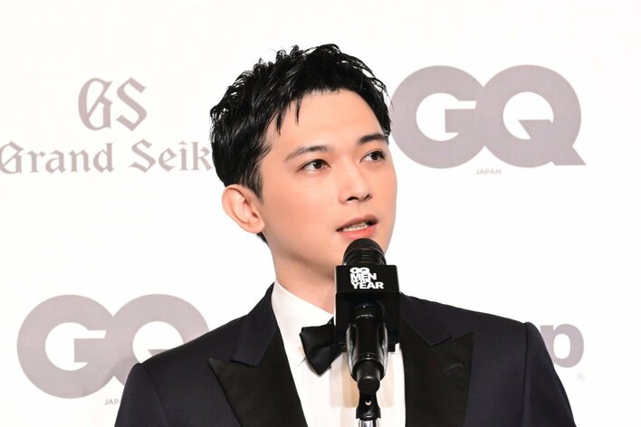 吉沢亮「こんなにもたくさんの人に見ていただけるとは」『国宝』大