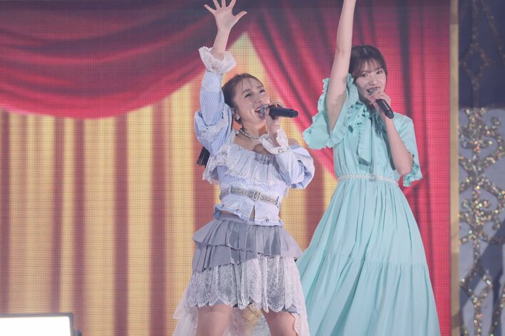 高橋みなみ 久しぶりの力強い「AKB～！48！」掛け声にファン熱狂