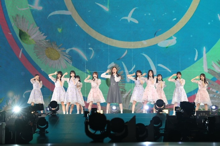 ライブ詳細レポ】乃木坂46梅澤美波 大輪の花をドームに咲かす！井上和