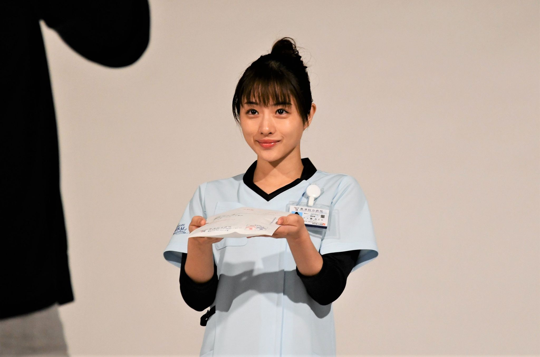 石原さとみ 『アンサング・シンデレラ』のポスター撮影で見せた熱意