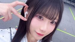 「綺麗に収まって笑った」まさかの場所にイヤホンが“ホールインワン”した写真が話題！SKE48・河村優愛の投稿にSNS大爆笑「芸術点も高い」「曲に味が出そう」