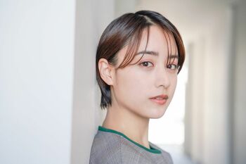 山本美月 初共演の眞栄田郷敦に胸キュン！？「ムキになる感じがかわいい（笑）」