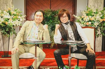 「シャ乱 Qが嫌いです」不仲説の原因となった発言はその場のノリ！？…つんく♂とトータス松本が対談