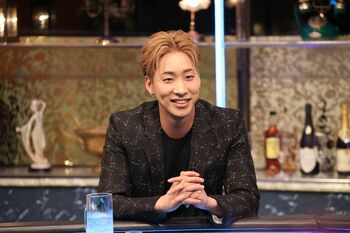 陣の雑学知識に対抗心メラメラの斉藤慎二「陣くんが2人いると思ってください！」