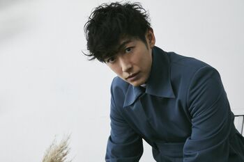 比嘉愛未に片思い…『推しの王子様』にディーン・フジオカが出演！「視聴者のみなさんに愛されるキャラクターになれば」