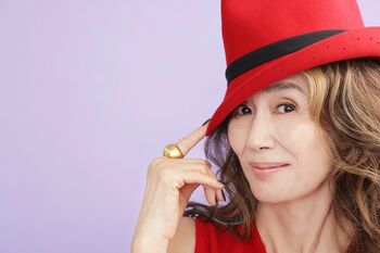 萬田久子 座右の銘は「人生楽しみましょう」現場での心得、体型維持の秘訣も明かす