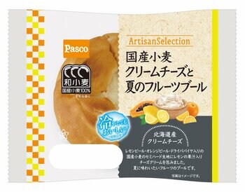 夏にぴったり！爽やかな味わいのフルーツブール 2026年7月1日（水）新発売