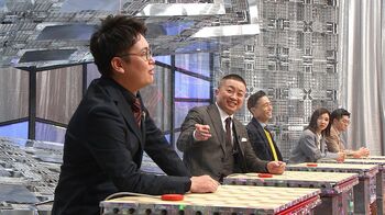 なぜ今までなかった？フジで“ツッコミ競う”バラエティ放送 銀シャリ・橋本ら挑戦「めっちゃ気持ちいいで！」