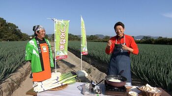 子どもも食べやすい！時短で簡単「白ねぎのミルクスープ」を松岡修造が絶賛