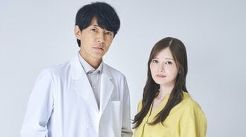 藤木直人＆白石麻衣が“かみ合わない“バディで初共演！お互いの印象は「笑いも取れる器用な方」「『ナースのお仕事』の高杉先生」