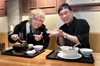 手越祐也「僕が結婚に対してアクセルを踏めない理由があって…」山里亮太とのドライブ企画で結婚観を語る『土曜はナニする！？』