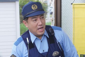『朝顔』第8話より、佐野瑞樹アナが警官役でレギュラー出演！「心拍数が上がっていくのみです（笑）」