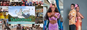 【タヒチ観光局】シルバーウィークにタヒチの島々を体感するイベント「Tahiti Festa 2026 Musashikosugi」に出展