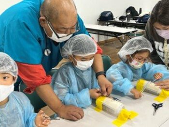 【こどもの休日の過ごし方】6/6出発 獣医さん体験スクール