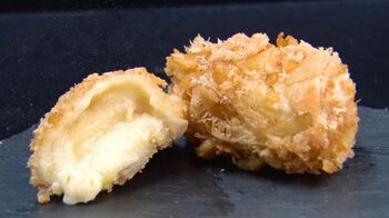 天海祐希と登場！松下洸平が濃厚チーズコロッケを紹介「デパ地下がすごく好き」