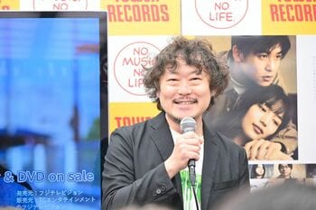 『silent』村瀬健P「目黒蓮くんから、DVD発売おめでとう」って来た