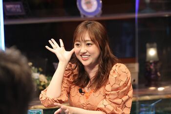 菊地亜美 結婚式前日に松本人志から言われた言葉に「忘れられない言葉になった」と涙！