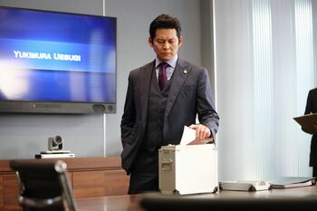 ドラマ『SUITS／スーツ2』第9話放送 ファーム代表を巡る争いが佳境へ