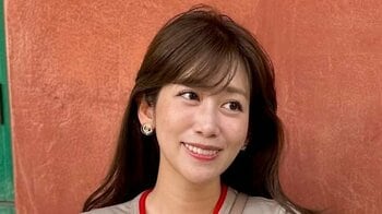 「夢の国とアンナ姫」元NHKアナ・中川安奈 シンデレラ城でカジュアルコーデ披露！ディズニーランドを満喫する姿に「どの瞬間を切り取っても最高」