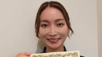 加藤綾菜(37) 夫・加藤茶(82)のために資格を取得！愛あふれる報告にファンから「スゲー」「加トちゃん幸せ者だ」と反響