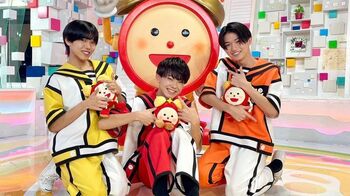 “チグハグダンス”で話題沸騰中！THE SUPER FRUIT「果樹園で踊っちゃう！？」