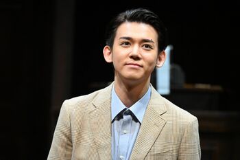 小瀧望「私生活で影響を及ぼすタイプでは…」素朴さをアピール