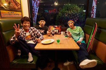 佐藤隆太、岡田義徳、塚本高史 伝説の3人が帰ってくる！ 「THE3名様」復活！